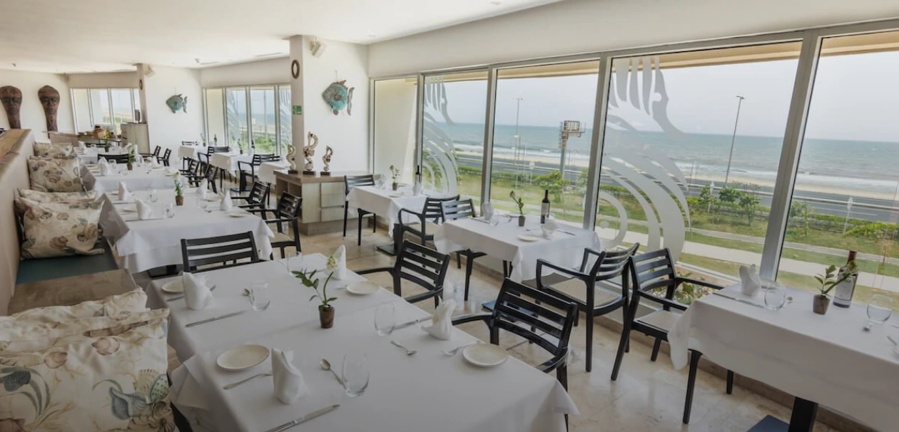 Restaurante manglares