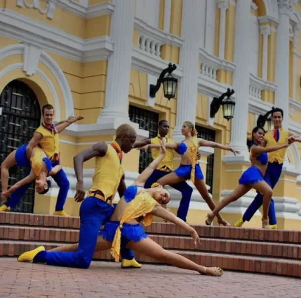 bailes de salón