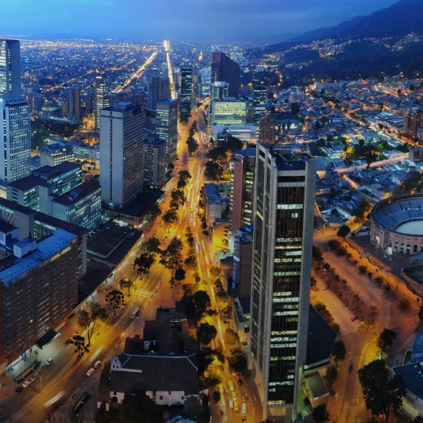 bogotá