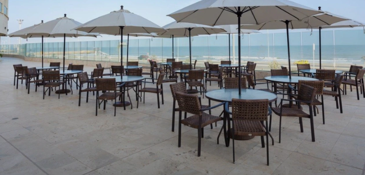 cafetería arrecifes