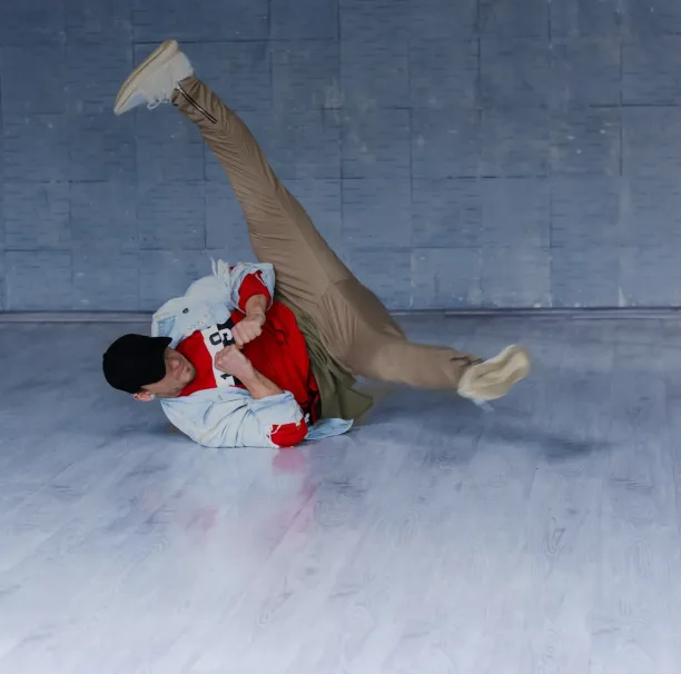 danza urbana