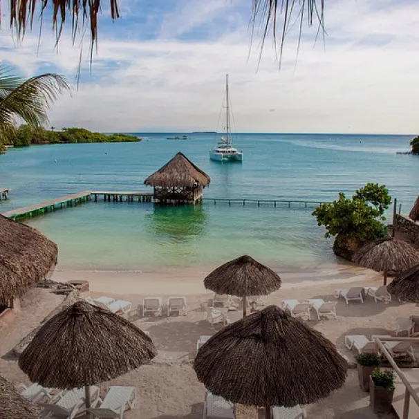 eco hotel isla del sol
