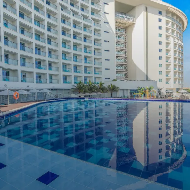 hotel corales de indias