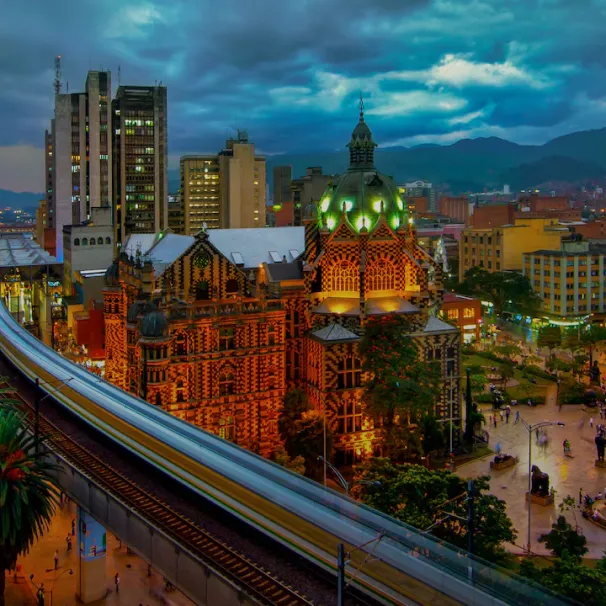 medellín