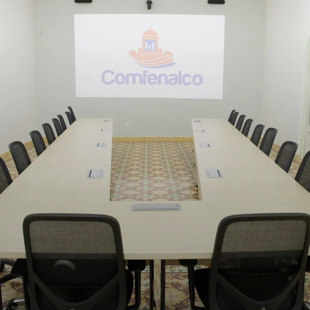 sala de juntas laurina