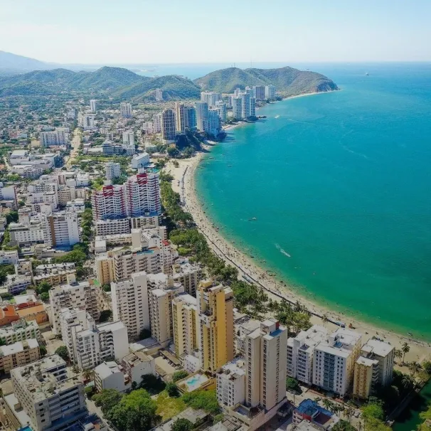 santa marta