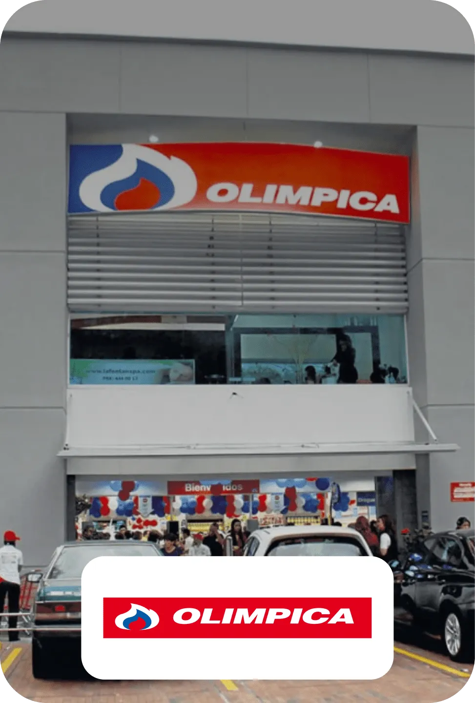 Olimpica