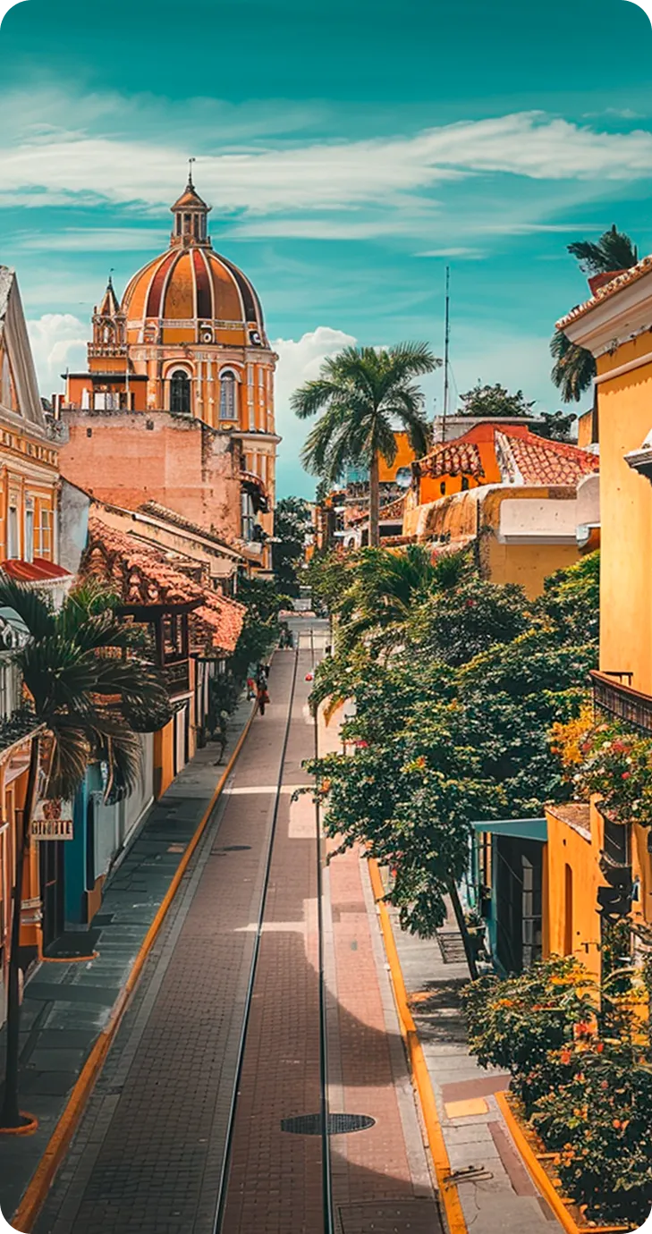 Cartagena comfenalco
