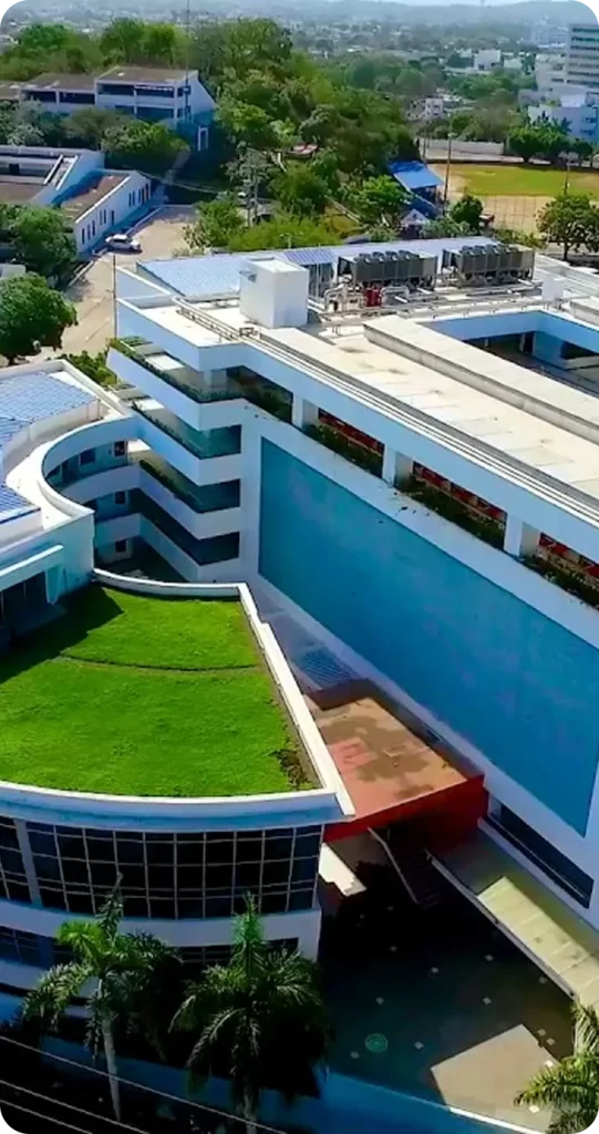 Instalaciones educativas comfenalco