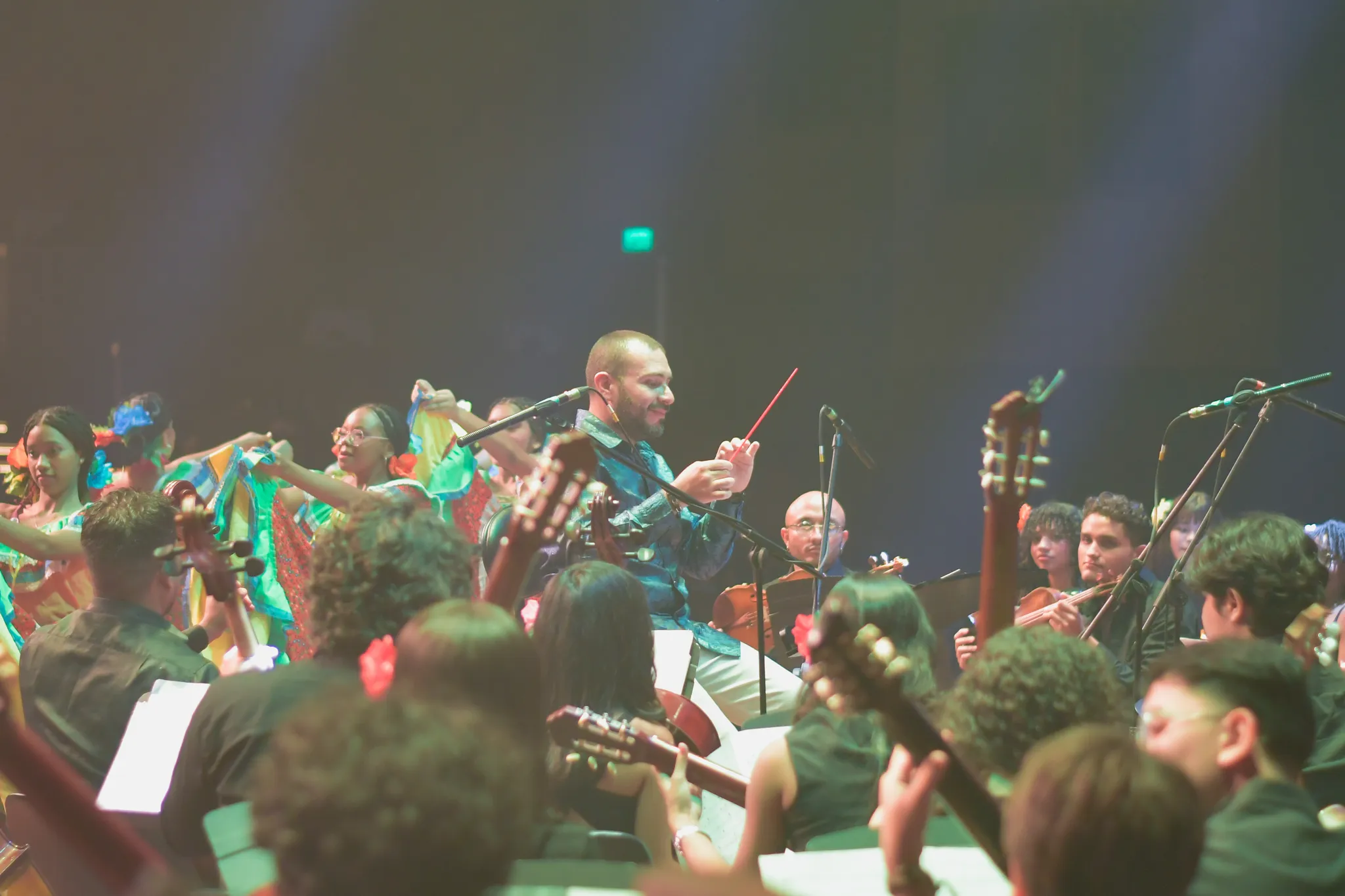 Orquesta Filarmónica Comfenalco