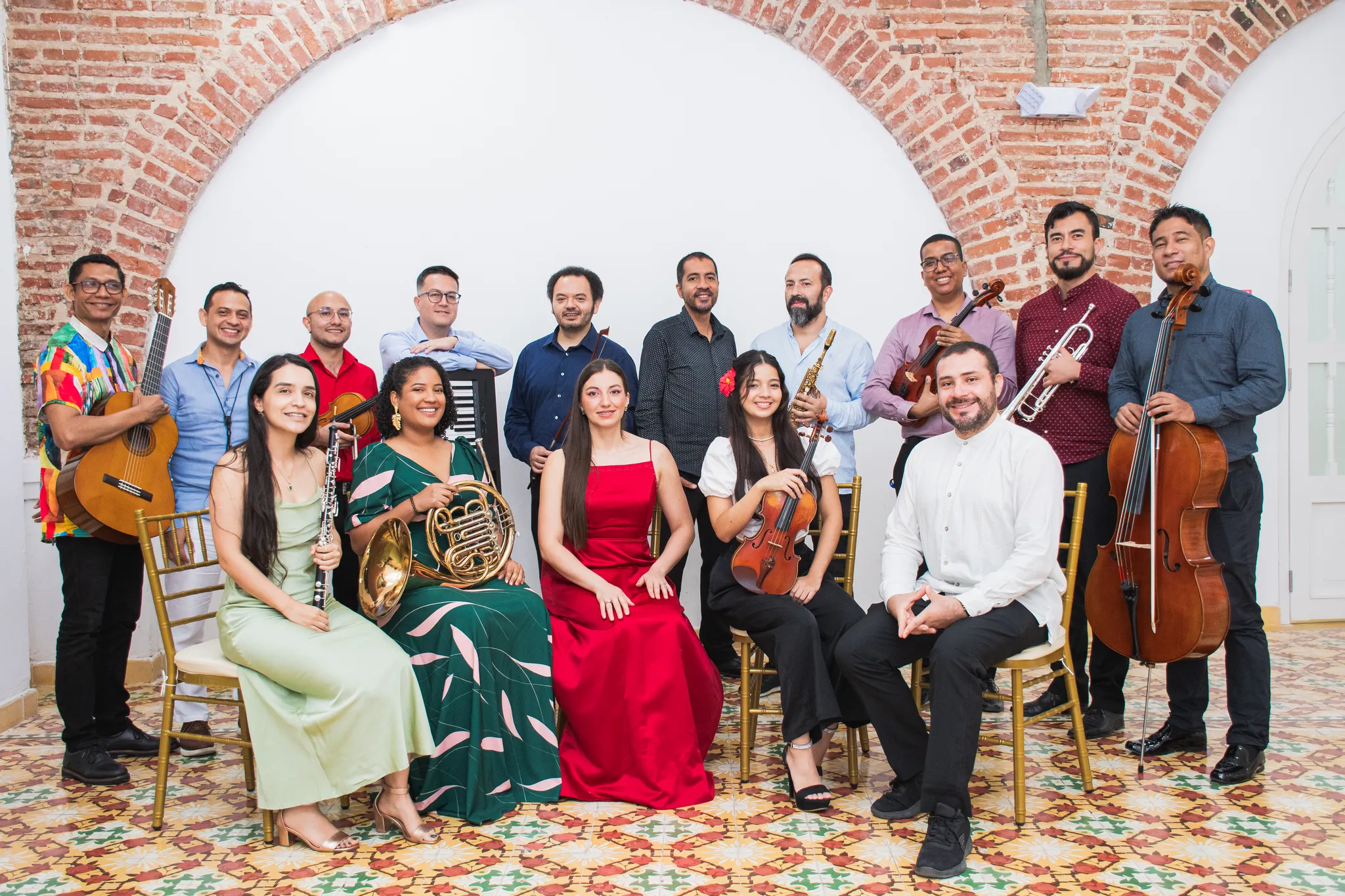 Orquesta Filarmónica de Cámara