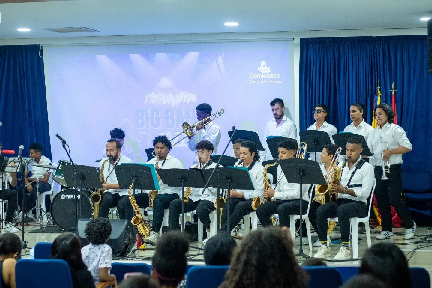 Big Band Comfenalco