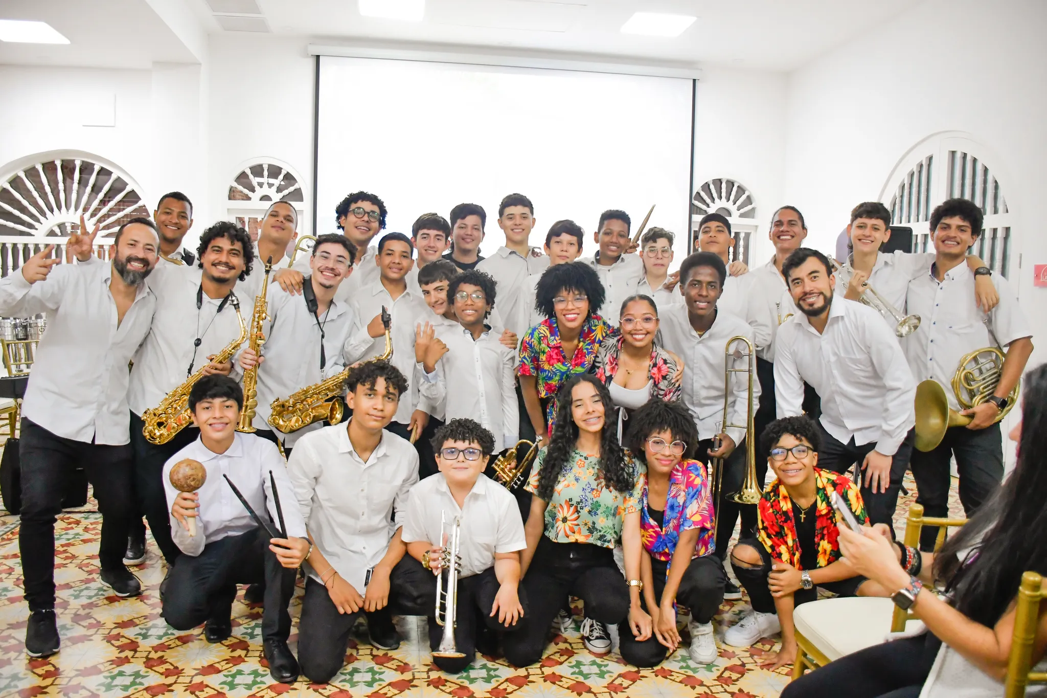 Orquesta Tropical Comfenalco