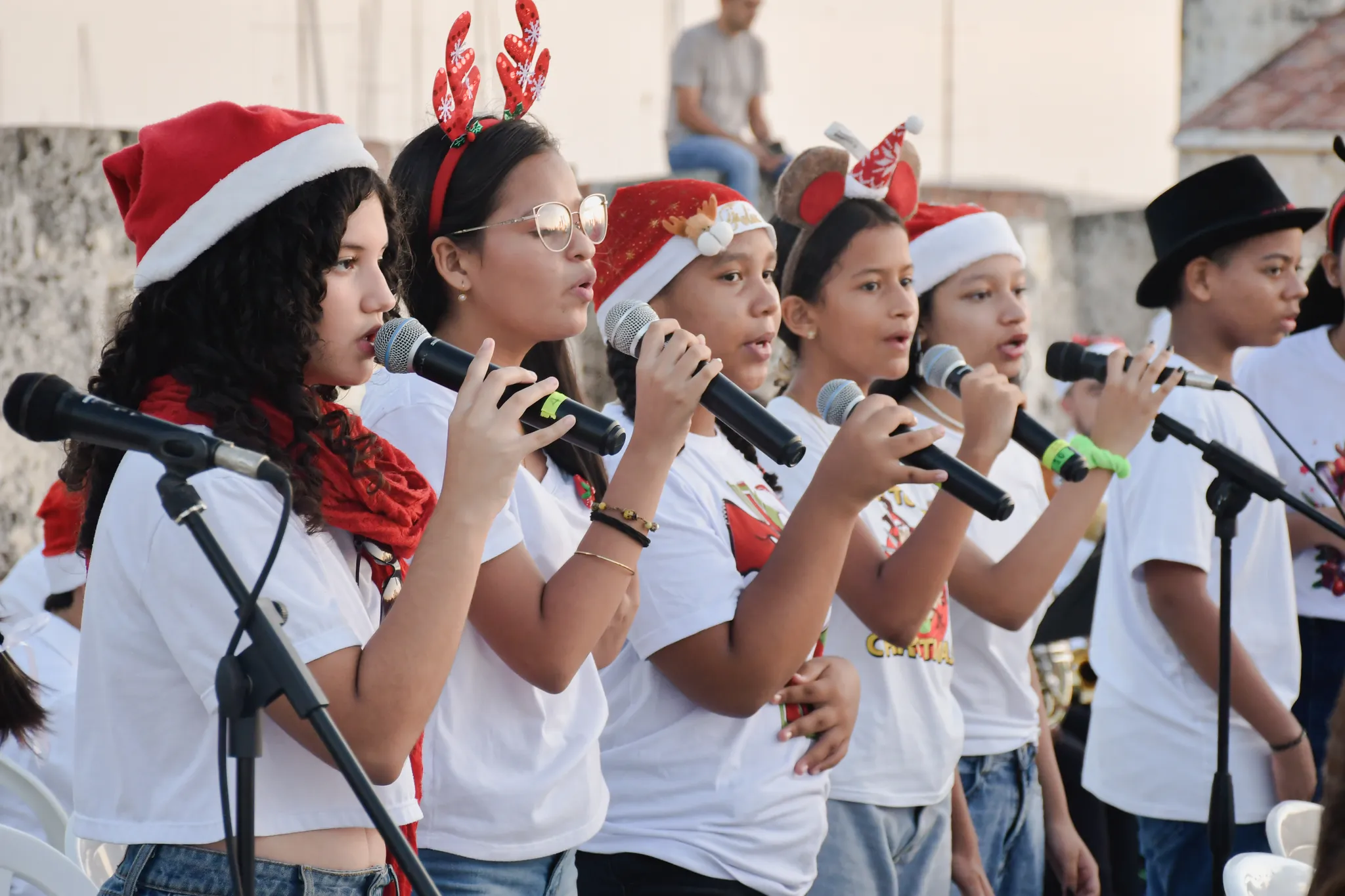 Coro Comfenalco