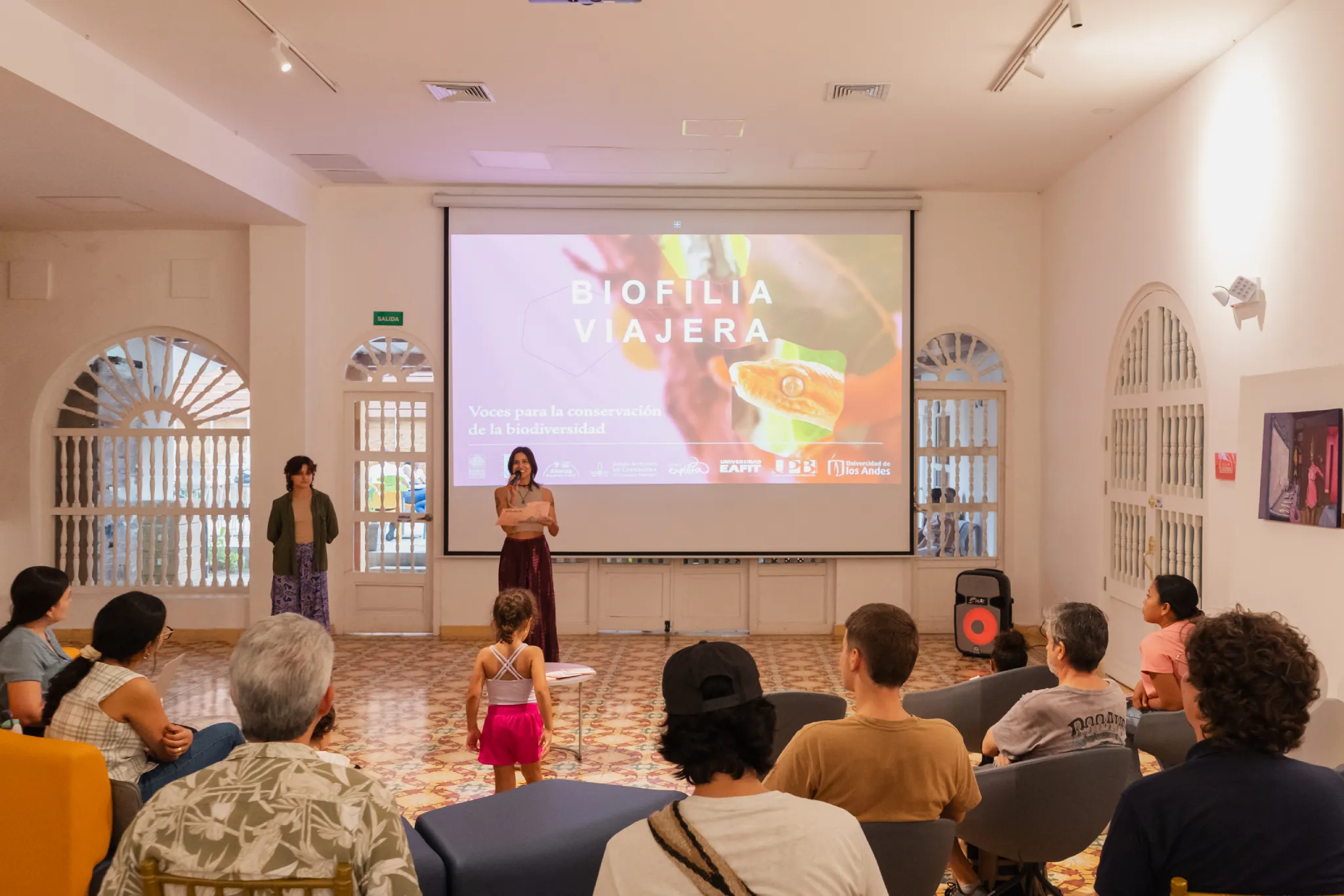 Biofilia Viajera